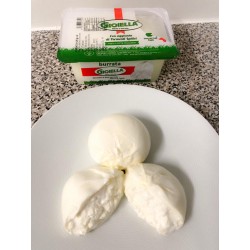 Mozzarella Burrata