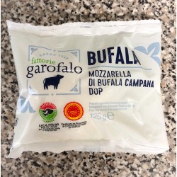 Mozzarella Bufala