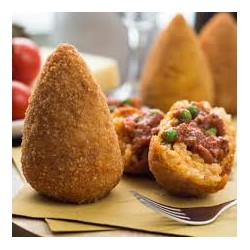 Arancini grandi