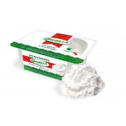 Mozzarella Stracciatella