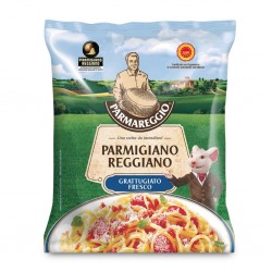 Parmigiano Reggiano râpé