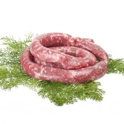 Saucisse "fenouil"