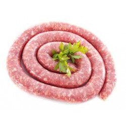 Saucisse "nature"