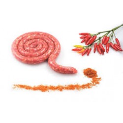 Salsiccia "Peperoncino"