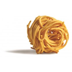 Spaghetti alla chitarra